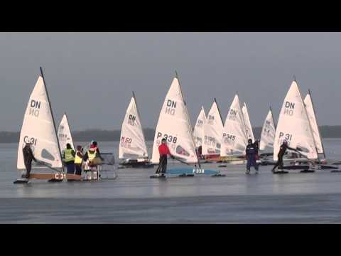 EC 2014.A-fleet. Race 3. Start.