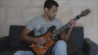 Lamb of God - Grace (Epic Cover w/ solo) Pod X3 HD