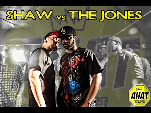The Jones vs Shaw