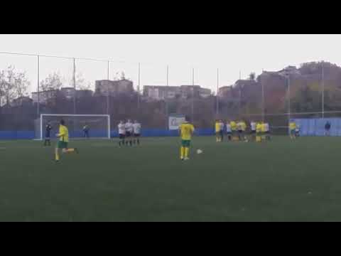 Campania - Juniores Regionali U19 Girone A - Giornata 10 - Manocalzati U19 vs Lmm Montemiletto U19