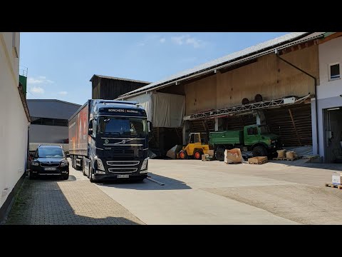 Unterwegs in Sachsen - Freddy's Fernfahrerwoche #35