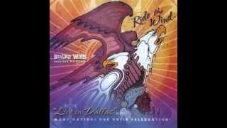 "Ascend" - Broken Walls