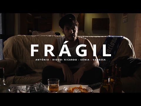 Frágil - Curta-metragem NTC 2016