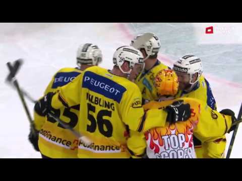 Lausanne HC vs SC Bern