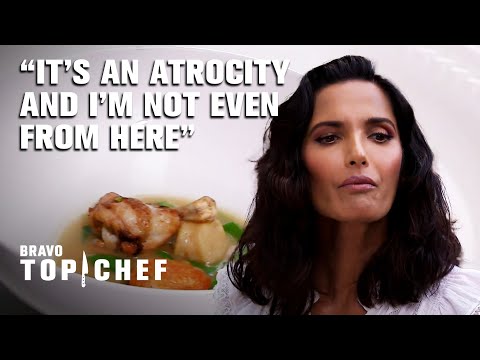 Classic Kentucky Cuisine Challenge | Top Chef: Kentucky