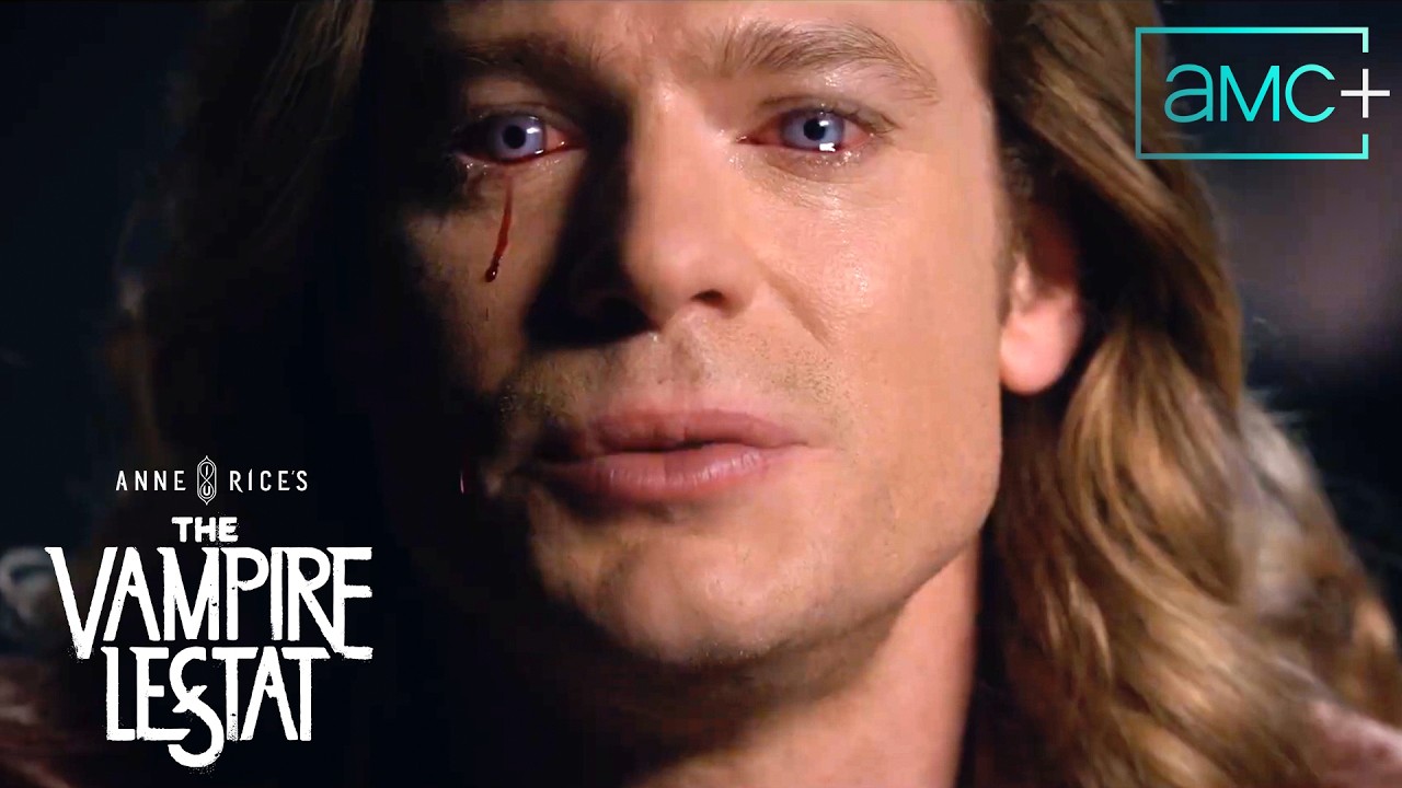 The Vampire Lestat trailer