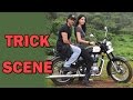 Hrithik Roshan Tricked Katrina Kaif For A Bike Scene EXCLUSIVE