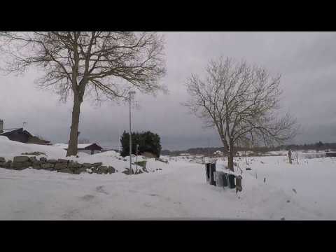 Hylses Blekingeturne - HEABY-Leråkra-KARTORP-Rolstorp-180305-GoPro 5--VW--RONNEBY