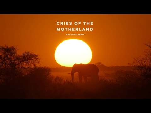 Caiiro Feat. Samke - Cries Of The Motherland (Masgone Remix) | Progressive Deep Afro House