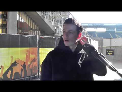 BSR TV: Voorbeschouwing NAC - TOP Oss met Nick Olij