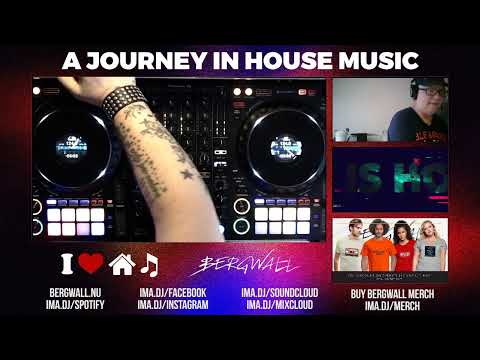 I LOVE HOUSE MUSIC ► Tech House ► Jackin' House ► Tribal