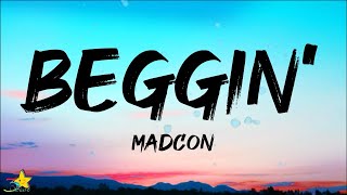 Madcon - Beggin&#39; (Lyrics) [Original Version]