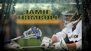 preview picture of video 'JAMIE TRIMBOLI LACROSSE HIGHLIGHTS- 2014 VICTOR'