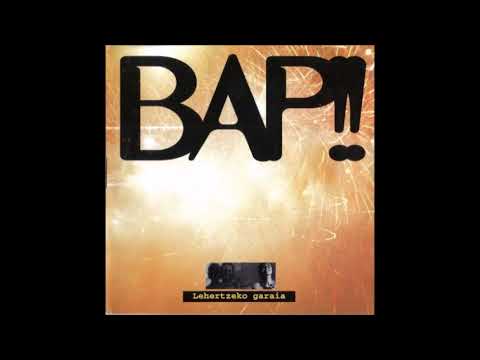 BAP!! - Inolaz ezin dut ahantzi