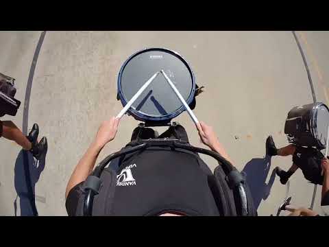 Vandegrift 2025 “Gaia’s Embrace” Snare Cam // Kai Wilmot