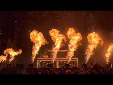 Leave the Door Open x New ID, Bunker Buster, Mellotronics ID +more- Subtronics (Outbreak Nt 1 WY'21)