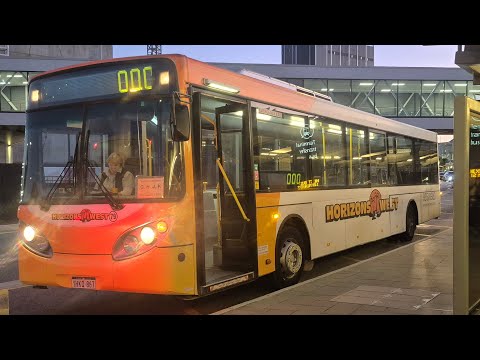 EX Transperth TP1553 Mercedes-Benz O4O5NH 