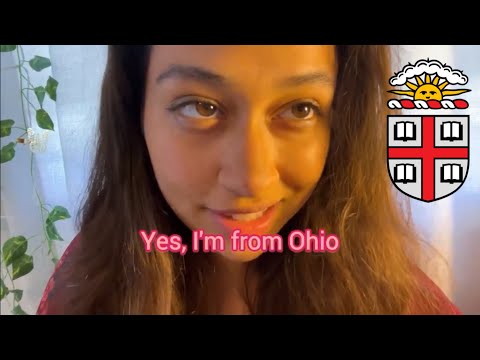 Brown Video Portfolio (ACCEPTED Class of 2029)