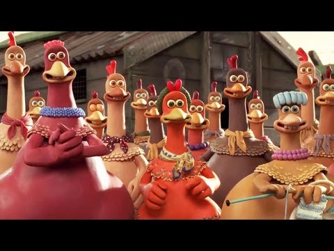 Netflix confirmó que Pollitos en fuga tendrá una segunda parte | EL ESPECTADOR