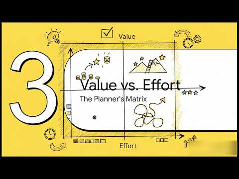 MoSCoW Technique | Kano Model | Value vs. Effort Matrix