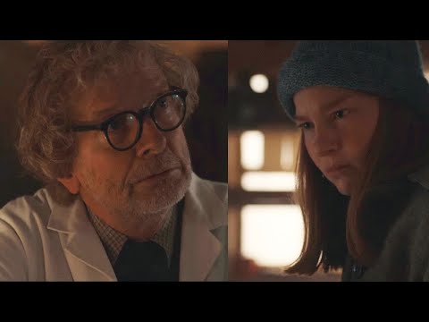 Dark : Season 3 Scene / Tannhaus Tells Charlotte All the truth