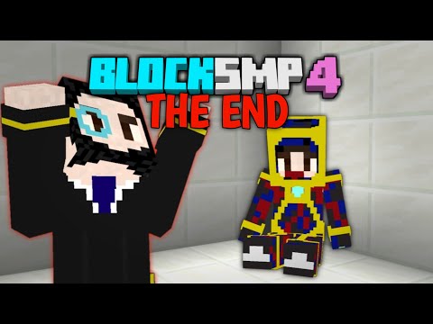 FINALE ~ BlockSMP Season 4 Episode 9 ~ Minecraft Let's Play