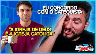 ESSE PODE SER O ÚLTIMO TEÓLOGOS DO TWITTER (DE NOVO)