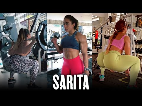 Reel Muscle Presents: Sarita