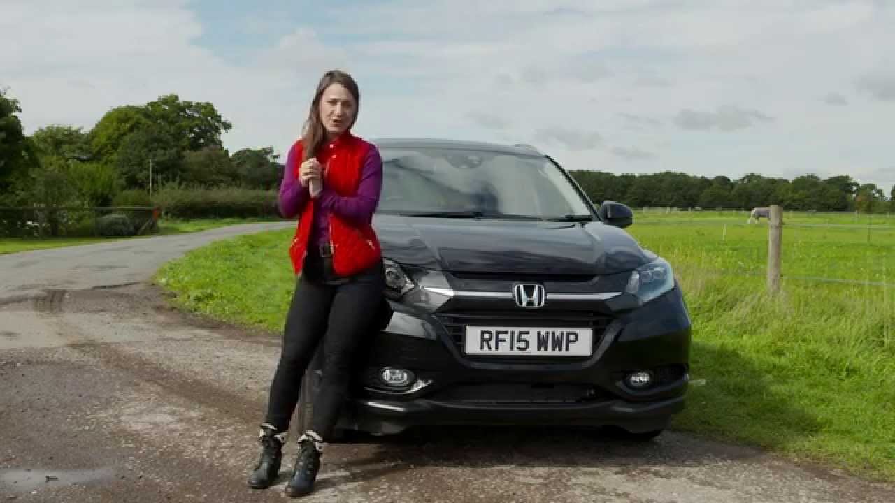 Honda HR-V 2015 review