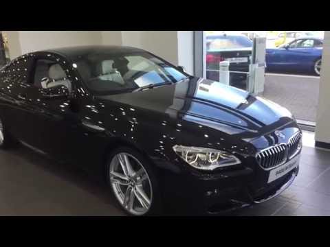 640d M Sport Coupe (Rybrook BMW Compelling Offer)