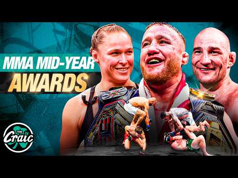 Video: MMA Mid-Year Awards, 'Quitting on the Stool' Stigma, UFC 329 Preview, More | The Craic | 7/3/26
