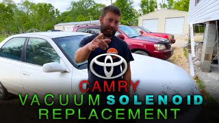 Toyota Camry VSV Replacement