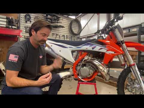 Brembo Rear Brake Return Spring Install