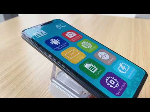 Unlocked Cell Phone KXD EL 6C 4G Android Phone 5.5'' Smartphone Unlocked US Version