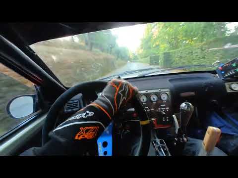 58° Rally Coppa città di Lucca Bozzoli Daniel e Giannarini Elio Peugeot 106 A6 Helmet cam