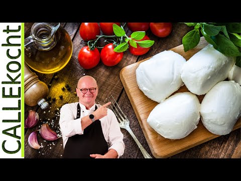 Tomate Mozzaella 2.0 - Antipasti Rezept für wirklich leckeren Burrata.