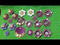Beautiful Lotus Diya Holders And Other Resin Items Customisation Available