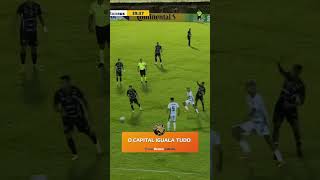 COPA DO BRASIL CAPITAL 1 X 1 MANAUS