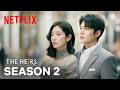 The Heirs Staffel 2 Konzepttrailer Lee Min Ho Park Shin Hye