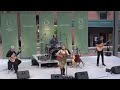 One Little Word - Alice Di Micele & Force of Nature at the OSF Green Show