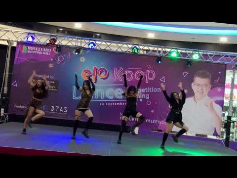 【elo KPOP 2022】MAMAMOO - AYA | Dance Cover by De'verse
