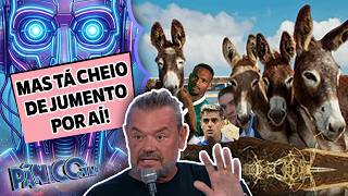 “AGRO É CRUCIFICADO NO BRASIL!”: RASMUSSEN SOLTA OS CACHORROS CONTRA POLARIZAÇÃO NO CAMPO