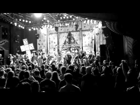 #PIGFACE25 LIVE AT HOUSE OF BLUES CHICAGO 11-25-2016