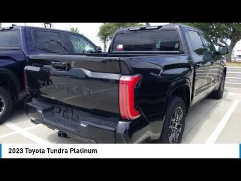 2023 Toyota Tundra Metairie LA PL3390