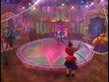 Barney El Super Circo De Barney Parte 4