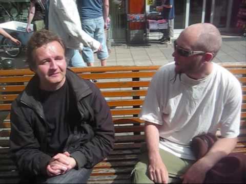 GODS-TV  "Coffee And Cigarettes 3"