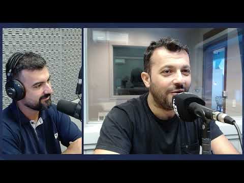 Entrevista com Rodrigo Pedrozo - Festival da Canção Entre Rios de Rio do Sul