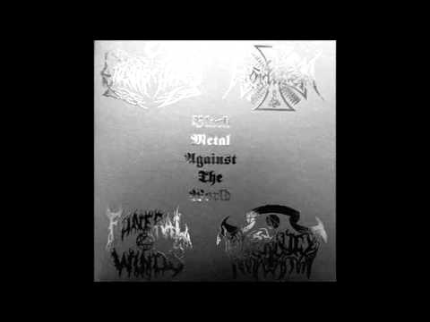 Various - 2004 - Black Metal Against The World