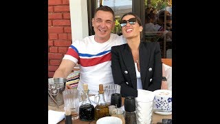 Ксения Бородина и Курбан Омаров наш отдых на даче Дом2 новости 2018