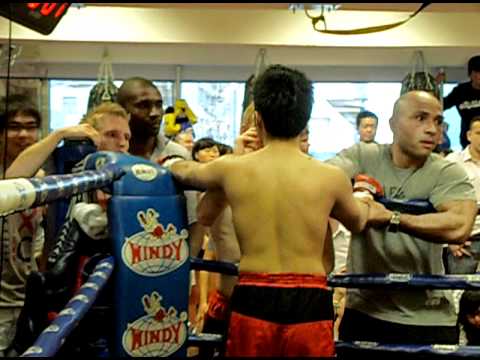 Rein Impakt Interclub 25/6/2011